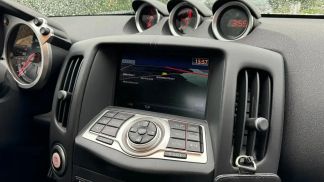 Lízing Kabriolet Nissan 370Z 2018