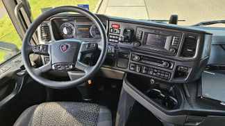Financování Tahač Scania R500 2021
