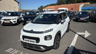 Finansowanie SUV Citroën C3 2018
