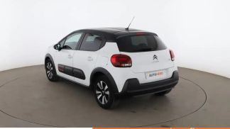 Leasing Hatchback Citroën C3 2022