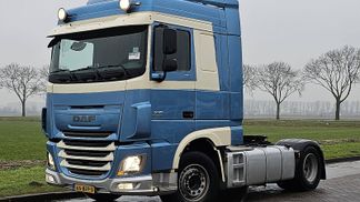 Finansowanie Ciągnik siodłowy DAF XF 460 2015