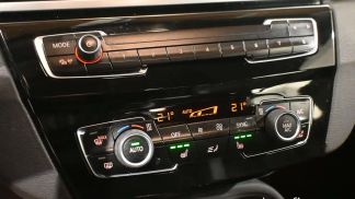 Leasing SUV BMW X1 2017