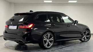 Finansowanie Wóz BMW 340 2021