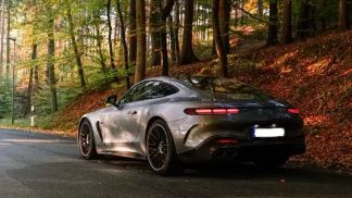Financování Kupé MERCEDES AMG GT 2024