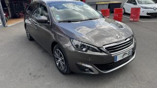 Leasing Wagon Peugeot 308 2015