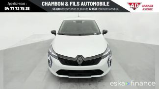 Lízing Hatchback Renault Clio 2024