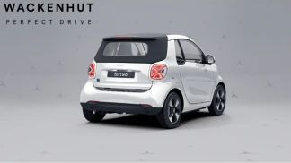 Leasing Convertible Smart ForTwo 2021