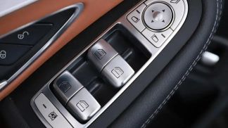 Leasing Sedan MERCEDES C 180 2021