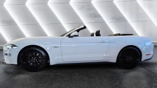 Leasing Convertible Ford Mustang 2024