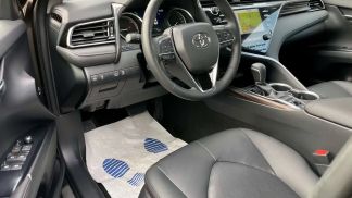 Leasing Sedan Toyota Camry 2020