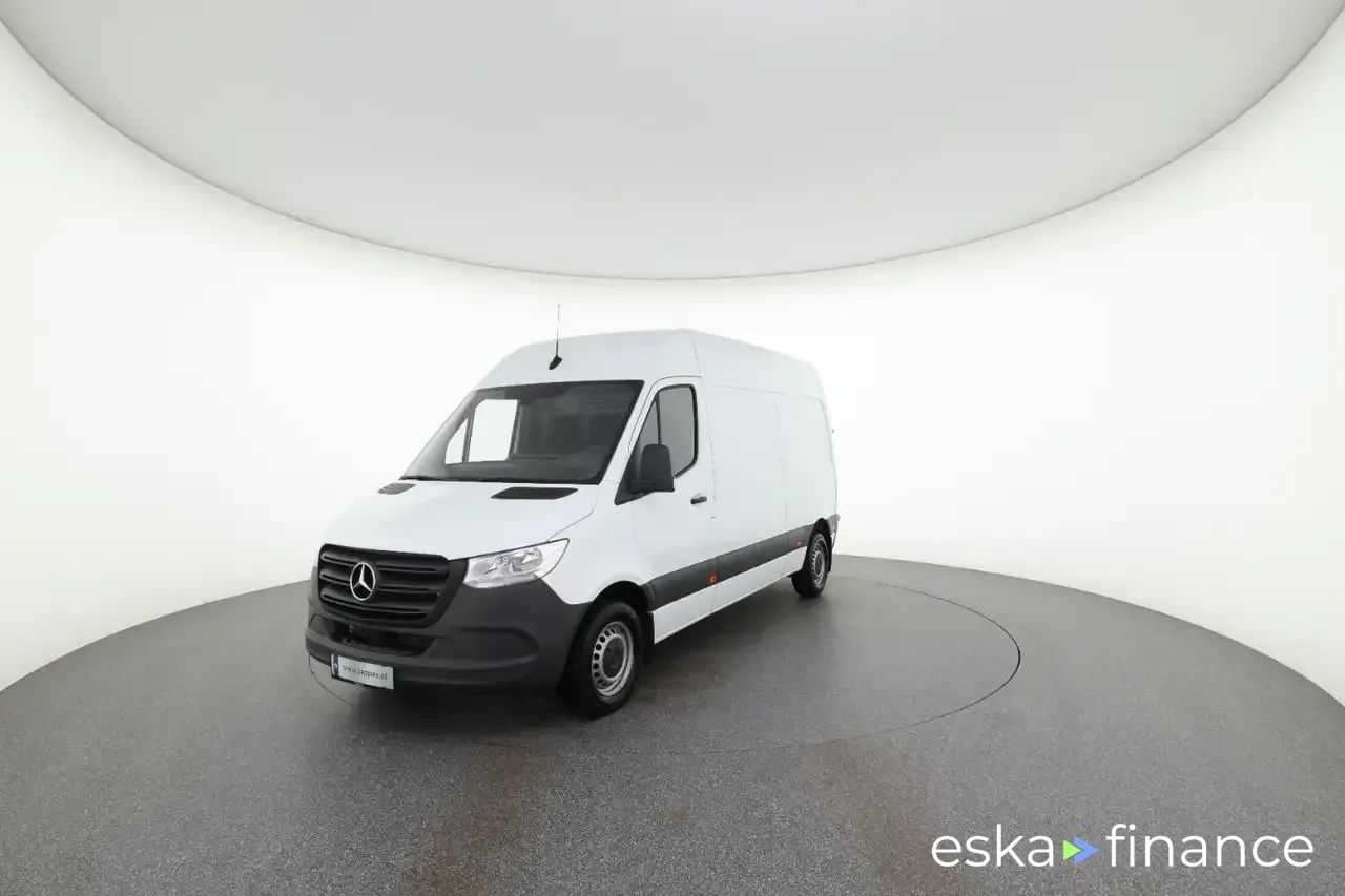 Finansowanie Van MERCEDES SPRINTER 2023