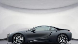 Leasing Coupe BMW i8 2017