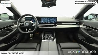 Financování Sedan BMW 520 2024