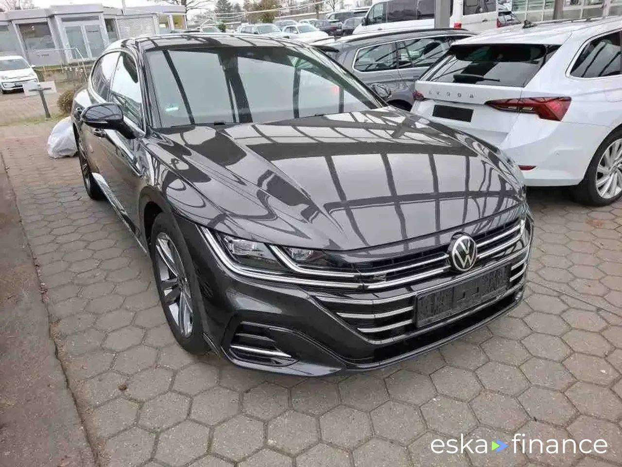 Finansowanie Wóz Volkswagen Arteon 2022