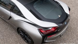 Lízing Kupé BMW i8 2018