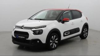 Leasing Sedan Citroën C3 2023