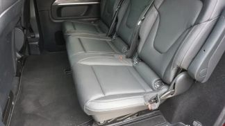 Lízing Hatchback MERCEDES V 300 2021