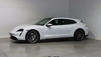 Leasing Wagon Porsche Taycan 2023
