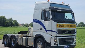 Finansowanie Ciągnik siodłowy Volvo FH 16 600 2012