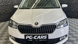 Leasing Hatchback Skoda Fabia 2020