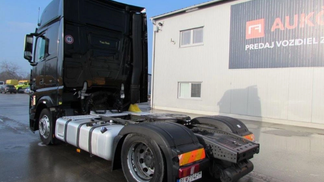 Tractor unit MERCEDES ACTROS 2017