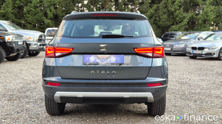 Leasing SUV Seat Ateca 2019