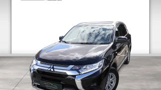 Leasing Hayon Mitsubishi Outlander 2020