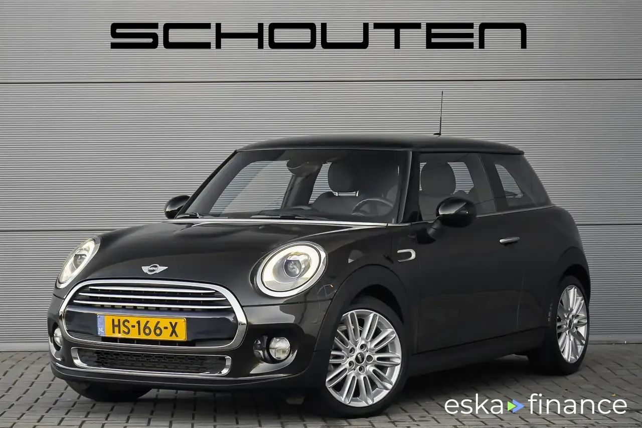 Lízing Hatchback MINI Cooper 2016