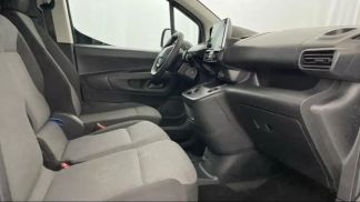 Leasing Van Peugeot Partner 2021