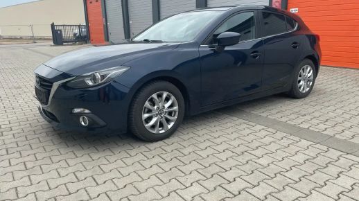 Mazda 3 2015