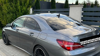 Finansowanie Coupé MERCEDES CLA 2018