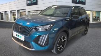 Leasing SUV Peugeot E-2008 2025