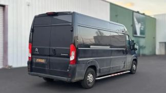 Lízing Van Citroën Jumper 2022