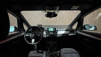 Leasing Hatchback BMW 220 2015