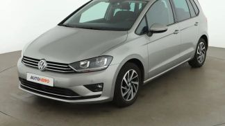 Leasing Passenger transport Volkswagen Golf Sportsvan 2017