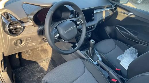 Skoda Fabia 2025