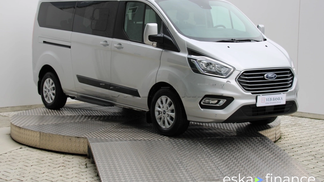 Lízing Osobná doprava Ford Tourneo Custom 2024