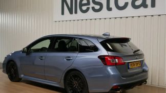 Leasing Wagon Subaru Levorg 2018