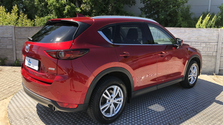 Leasing SUV Mazda CX-5 2018