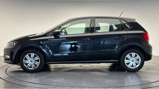 Leasing Coupé Volkswagen Polo 2015