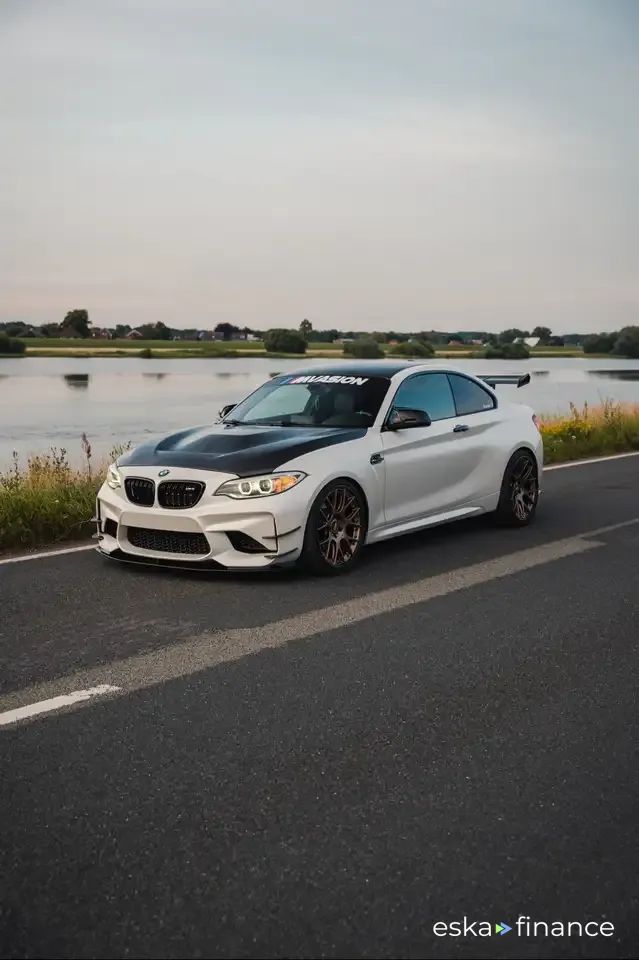 Leasing Coupe BMW M2 2017