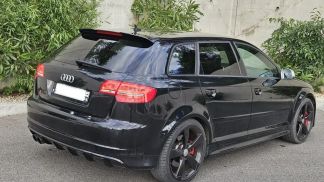 Leasing Sedan Audi RS3 2013