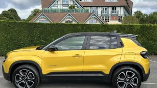 Finansowanie SUV Jeep Avenger 2023