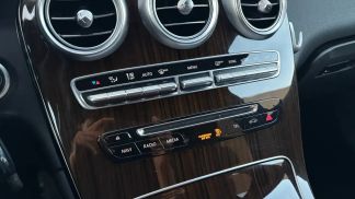 Finansowanie SUV MERCEDES GLC 250 2015