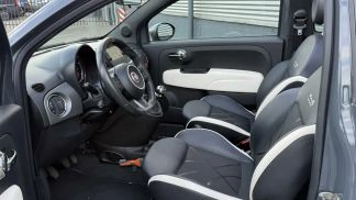 Finansowanie Zamienny Fiat 500C 2018