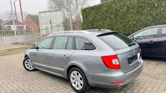 Leasing Wagon Skoda Superb 2011