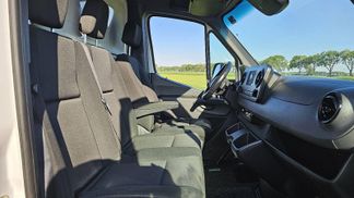 Lízing Uzavretý box Mercedes-Benz SPRINTER 516 2021