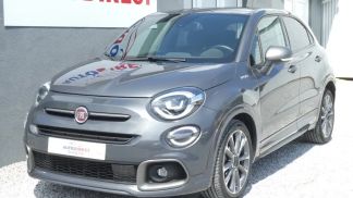 Lízing SUV Fiat 500X 2021