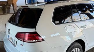 Leasing Wagon Volkswagen GOLF VARIANT 2017