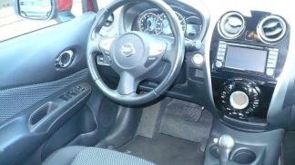 Lízing Hatchback Nissan Note 2015